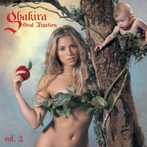 Shakira - Oral Fixation Vol. 2 in the group VINYL / Pop-Rock at Bengans Skivbutik AB (5594523)