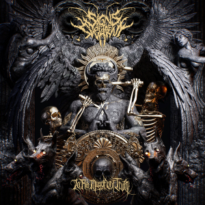 Signs Of The Swarm - To Rid Myself Of Truth (CD) in the group OTHER / Övrigt /  at Bengans Skivbutik AB (5594524)