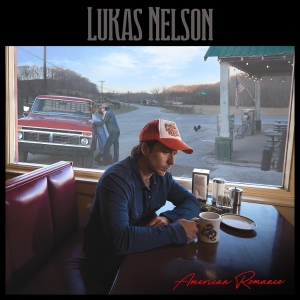 Nelson Lukas - American Romance in the group OTHER / Övrigt /  at Bengans Skivbutik AB (5594526)