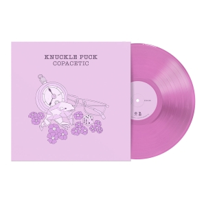 Knuckle Puck - Copacetic (Ltd Colour Vinyl) in the group VINYL / Upcoming releases / Pop-Rock at Bengans Skivbutik AB (5594534)