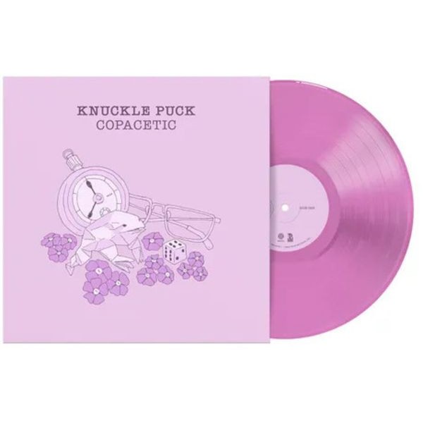 Knuckle Puck - Copacetic in the group VINYL / Pop-Rock at Bengans Skivbutik AB (5594534)