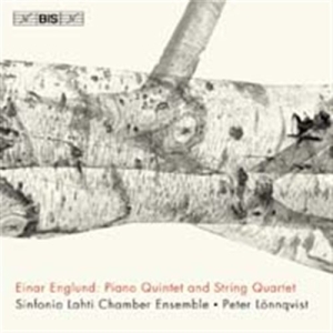 Englund Einar - Piano Quintet String Quartet in the group Externt_Lager /  at Bengans Skivbutik AB (559485)