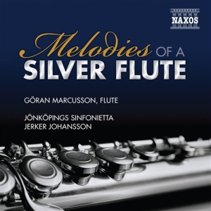 Various - Melodies Of A Silver Flute in the group OTHER /  / CDON Jazz klassiskt NX at Bengans Skivbutik AB (559532)