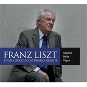 Liszt - Etudes D Execution in the group Externt_Lager /  at Bengans Skivbutik AB (559586)