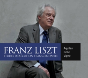 Liszt - Etudes D Execution in the group Externt_Lager /  at Bengans Skivbutik AB (559586)