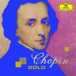 Pollini/ Ashkenazy/ Lan/ Richter - Chopin Gold in the group CD / Klassiskt at Bengans Skivbutik AB (559599)