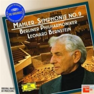 Mahler - Symfoni 9 in the group CD / CD Classical at Bengans Skivbutik AB (559600)