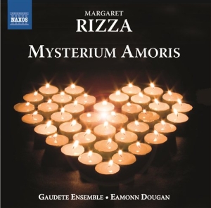 Rizza - Choral Works in the group Externt_Lager /  at Bengans Skivbutik AB (559611)