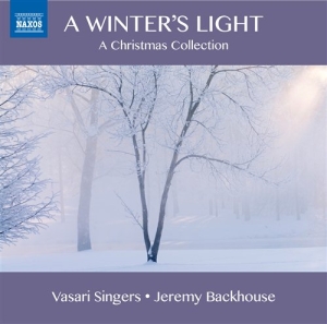 Vasari Singers - A Winter's Light in the group Externt_Lager /  at Bengans Skivbutik AB (559623)