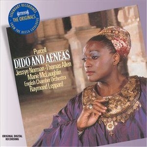 Purcell - Dido & Aeneas in the group CD / Klassiskt at Bengans Skivbutik AB (559626)