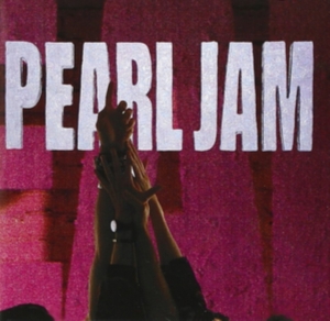Pearl Jam - Ten in the group CD / Pop-Rock at Bengans Skivbutik AB (559665)