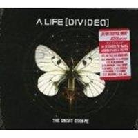 A LIFE DIVIDED - GREAT ESCAPE in the group CD / Hårdrock at Bengans Skivbutik AB (559672)