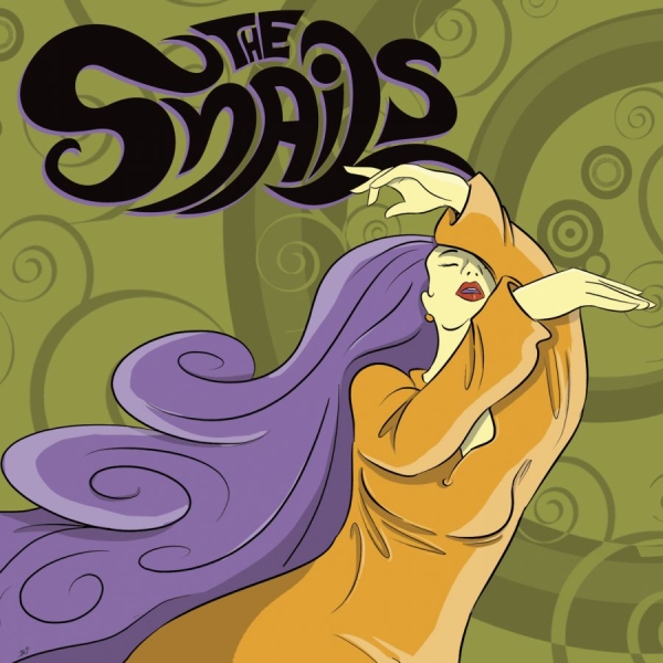 Snails - Snails in the group VINYL / Bestsellers at Bengans Skivbutik AB (559724)