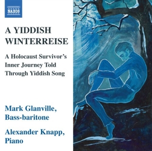 Various Composers - Yiddish Winterreise in the group CD / Klassiskt at Bengans Skivbutik AB (559737)