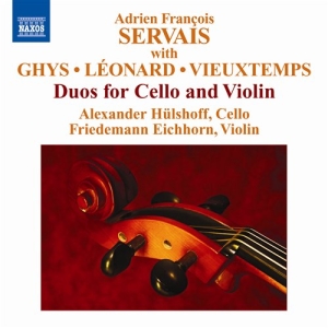 Leonard / Servais - Grand Duos in the group Externt_Lager /  at Bengans Skivbutik AB (559744)