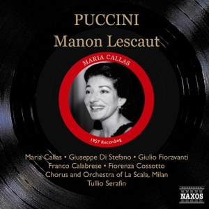 Puccini - Manon Lescaut in the group Externt_Lager /  at Bengans Skivbutik AB (559751)