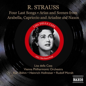 Strauss Richard - Four Last Songs in the group Externt_Lager /  at Bengans Skivbutik AB (559752)