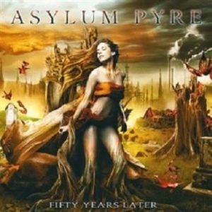 Asylumpyre - Fifty Years Later in the group CD / Hårdrock/ Heavy metal at Bengans Skivbutik AB (559847)