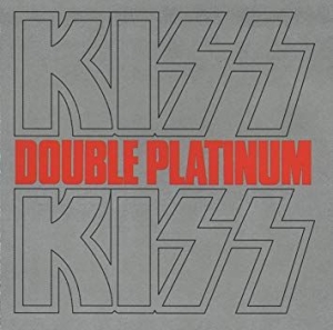 Kiss - Double Platinum - Re in the group CD / Best Of,Hårdrock,Pop-Rock at Bengans Skivbutik AB (559893)