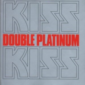 Kiss - Double Platinum - Re in the group CD / Best Of,Hårdrock,Pop-Rock at Bengans Skivbutik AB (559893)