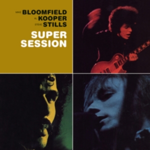 Bloomfield Mike With Al Koope - Super Session in the group OTHER / Övrigt /  at Bengans Skivbutik AB (559956)
