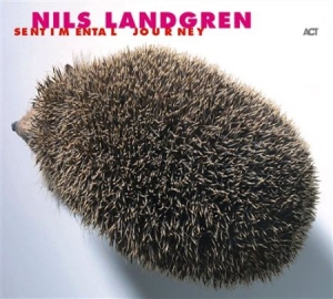 Nils Landgren - Sentimental Journey in the group OTHER / CRM - Svensk jazz både lp och cd at Bengans Skivbutik AB (560216)