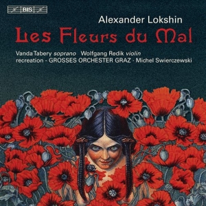 Lokshin - Les Fleurs Du Mal in the group Externt_Lager /  at Bengans Skivbutik AB (560217)