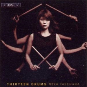 Various - Thirteen Drums in the group Externt_Lager /  at Bengans Skivbutik AB (560223)