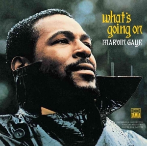 Marvin Gaye - What's Going On in the group OTHER / -Start CD-N at Bengans Skivbutik AB (560248)
