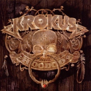 Krokus - Hoodoo in the group CD / Pop-Rock at Bengans Skivbutik AB (560293)