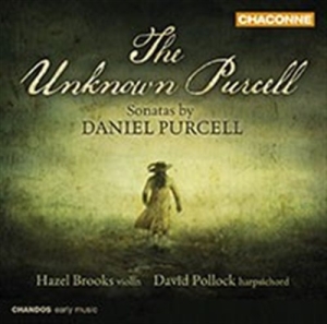 Purcell - The Unknown Purcell in the group Externt_Lager /  at Bengans Skivbutik AB (560345)
