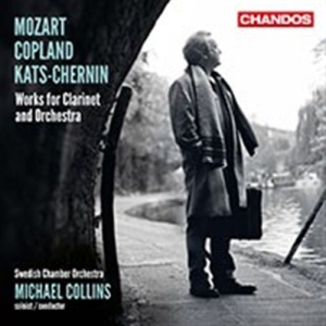 Mozart - Clarinet Concerto in the group Externt_Lager /  at Bengans Skivbutik AB (560354)