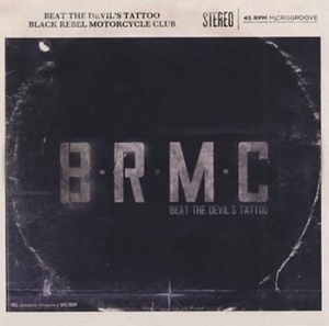 Black Rebel Motorcycle Club - Beat The Devil's Tattoo in the group CD / Pop-Rock at Bengans Skivbutik AB (560369)