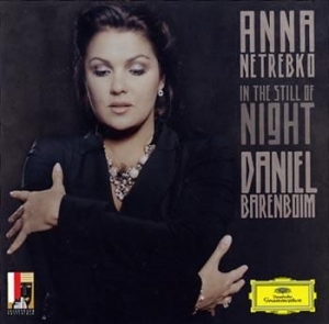 Netrebko Anna/Barenboim Daniel - In The Still Of The Night in the group CD / Klassiskt at Bengans Skivbutik AB (560408)