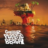 GORILLAZ - PLASTIC BEACH in the group Labels /  at Bengans Skivbutik AB (560489)
