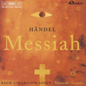 Handel George Frideric - Messiah Complete in the group Externt_Lager /  at Bengans Skivbutik AB (560550)