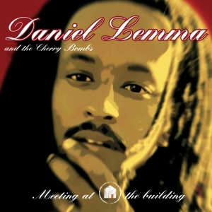 Daniel Lemma - Meeting At The Building in the group CD / RnB-Soul,Svensk Musik at Bengans Skivbutik AB (560617)