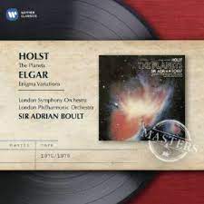 Sir Adrian Boult - Elgar: 'enigma' Variations - H in the group OUR PICKS / CD Mid at Bengans Skivbutik AB (560673)