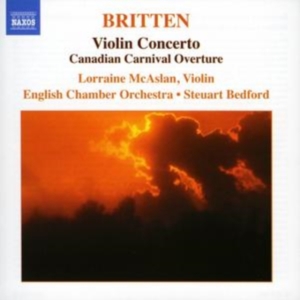 Britten Benjamin - Violinkons in the group Externt_Lager /  at Bengans Skivbutik AB (560680)