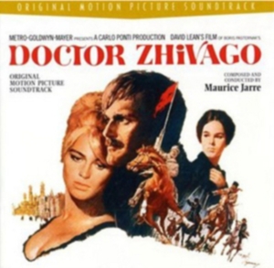 Original Motion Picture Soundt - Doctor Zhivago in the group CD / Film-Musikal at Bengans Skivbutik AB (560690)