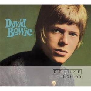 David Bowie - David Bowie - Dlx in the group CD / Pop-Rock at Bengans Skivbutik AB (560718)