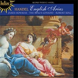 Händel - English Arias in the group Externt_Lager /  at Bengans Skivbutik AB (560735)
