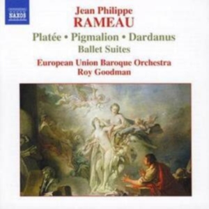 Rameau Jean-Philippe - Sviter in the group Externt_Lager /  at Bengans Skivbutik AB (560748)