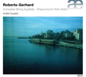 Gerhard - Complete String Quartets in the group Externt_Lager /  at Bengans Skivbutik AB (560804)