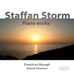 Storm Staffan - Piano Works in the group OTHER /  / CDON Jazz klassiskt NX at Bengans Skivbutik AB (560806)