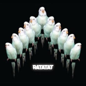 Ratatat - Lp4 in the group CD / Dans/Techno at Bengans Skivbutik AB (560824)