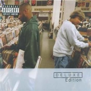 Dj Shadow - Endtroducing / Dlx in the group CD / Hip Hop at Bengans Skivbutik AB (560853)