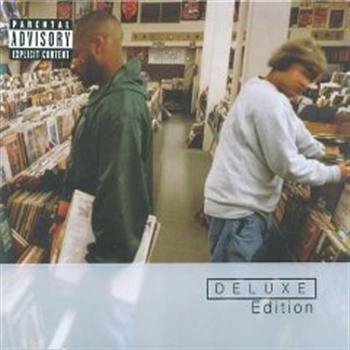 DJ Shadow - Endtroducing / Dlx in the group CD / Pop at Bengans Skivbutik AB (560853)