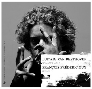 Beethoven - Sonatas Vol 3 in the group Externt_Lager /  at Bengans Skivbutik AB (560889)