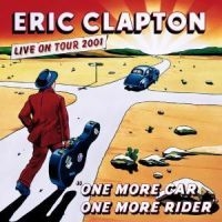 Clapton Eric - One More Car, One More Rider in the group OUR PICKS / Friday Releases / Friday the 5th Jan 24 at Bengans Skivbutik AB (560916)
